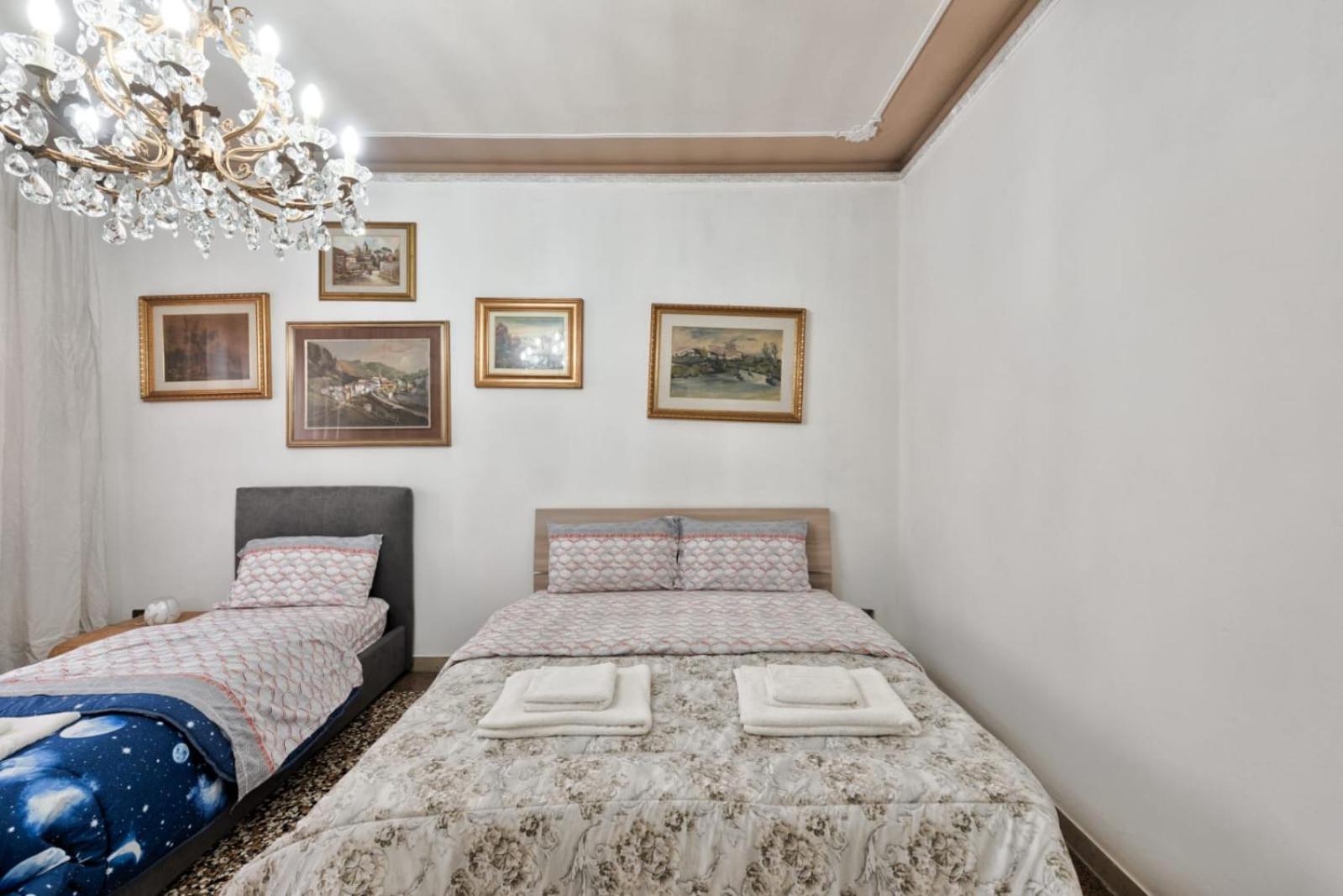 Santa Marina Venice Apartment Mestre Esterno foto