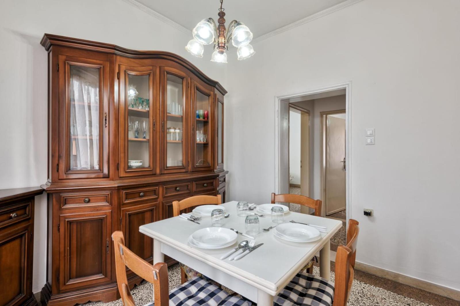 Santa Marina Venice Apartment Mestre Esterno foto
