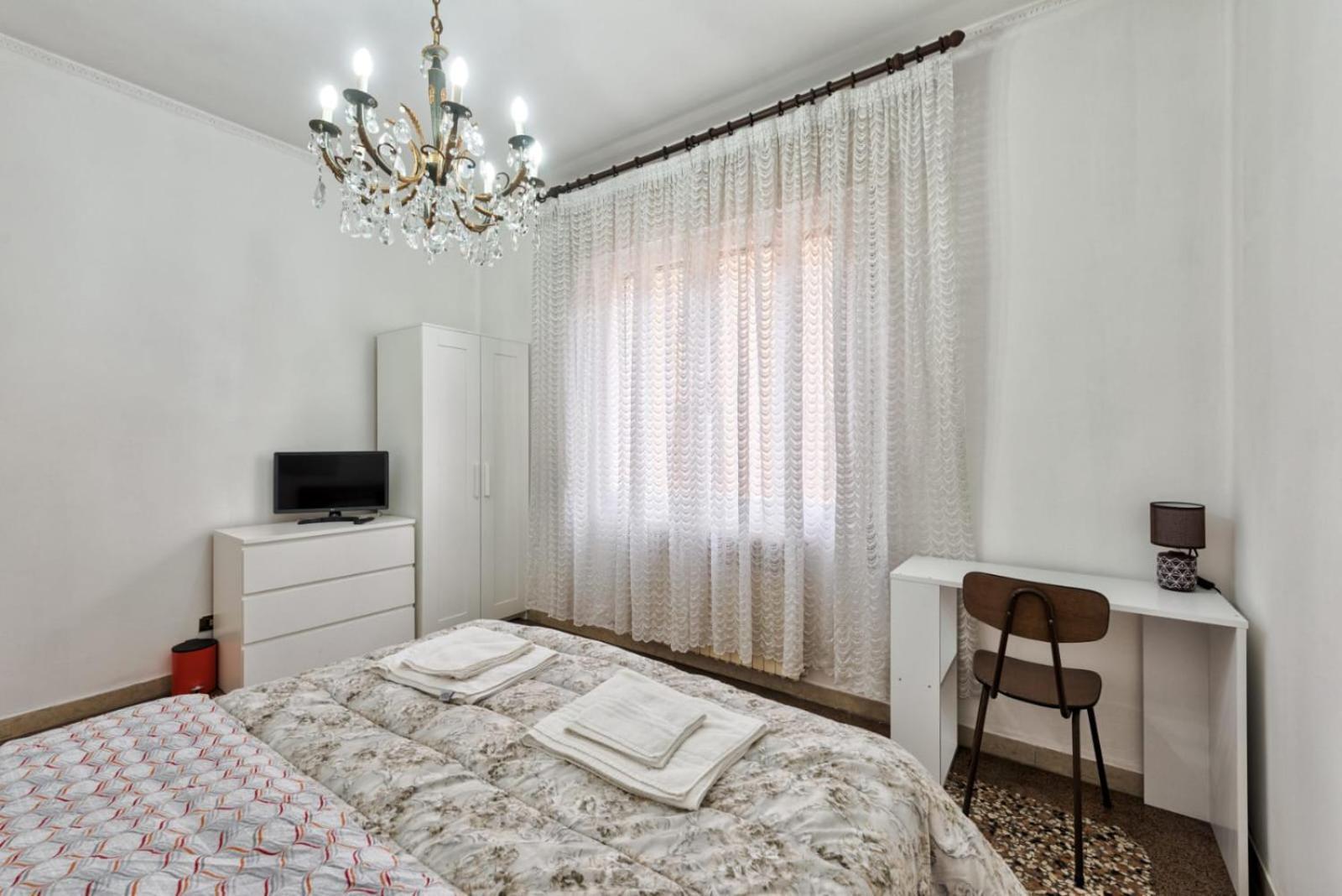 Santa Marina Venice Apartment Mestre Esterno foto
