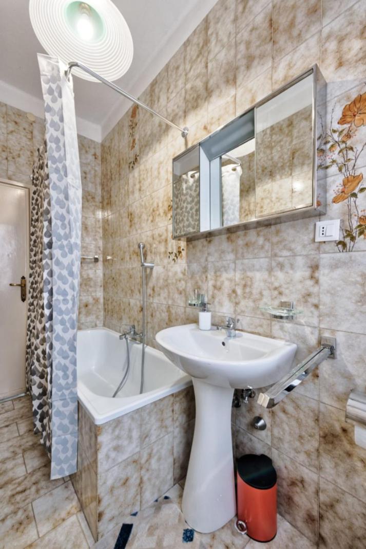 Santa Marina Venice Apartment Mestre Esterno foto