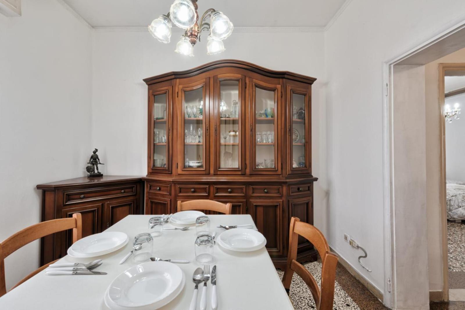 Santa Marina Venice Apartment Mestre Esterno foto