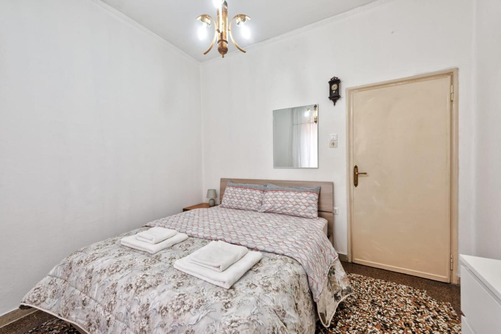 Santa Marina Venice Apartment Mestre Esterno foto