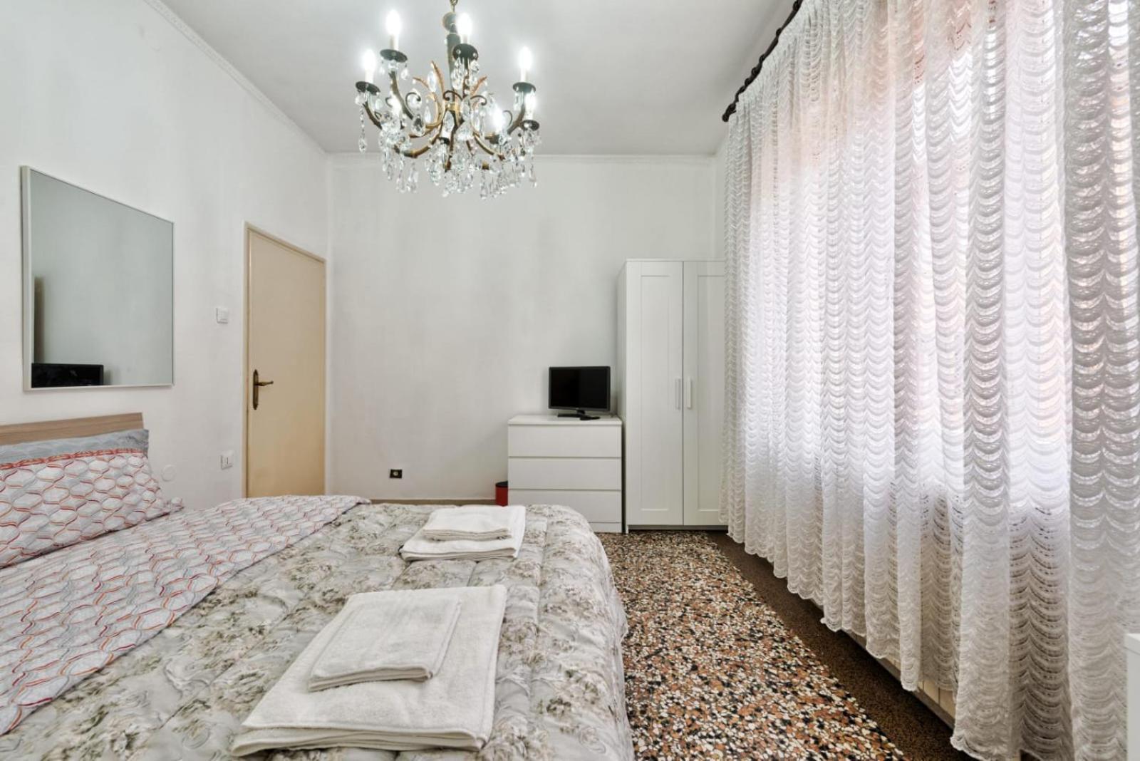 Santa Marina Venice Apartment Mestre Esterno foto