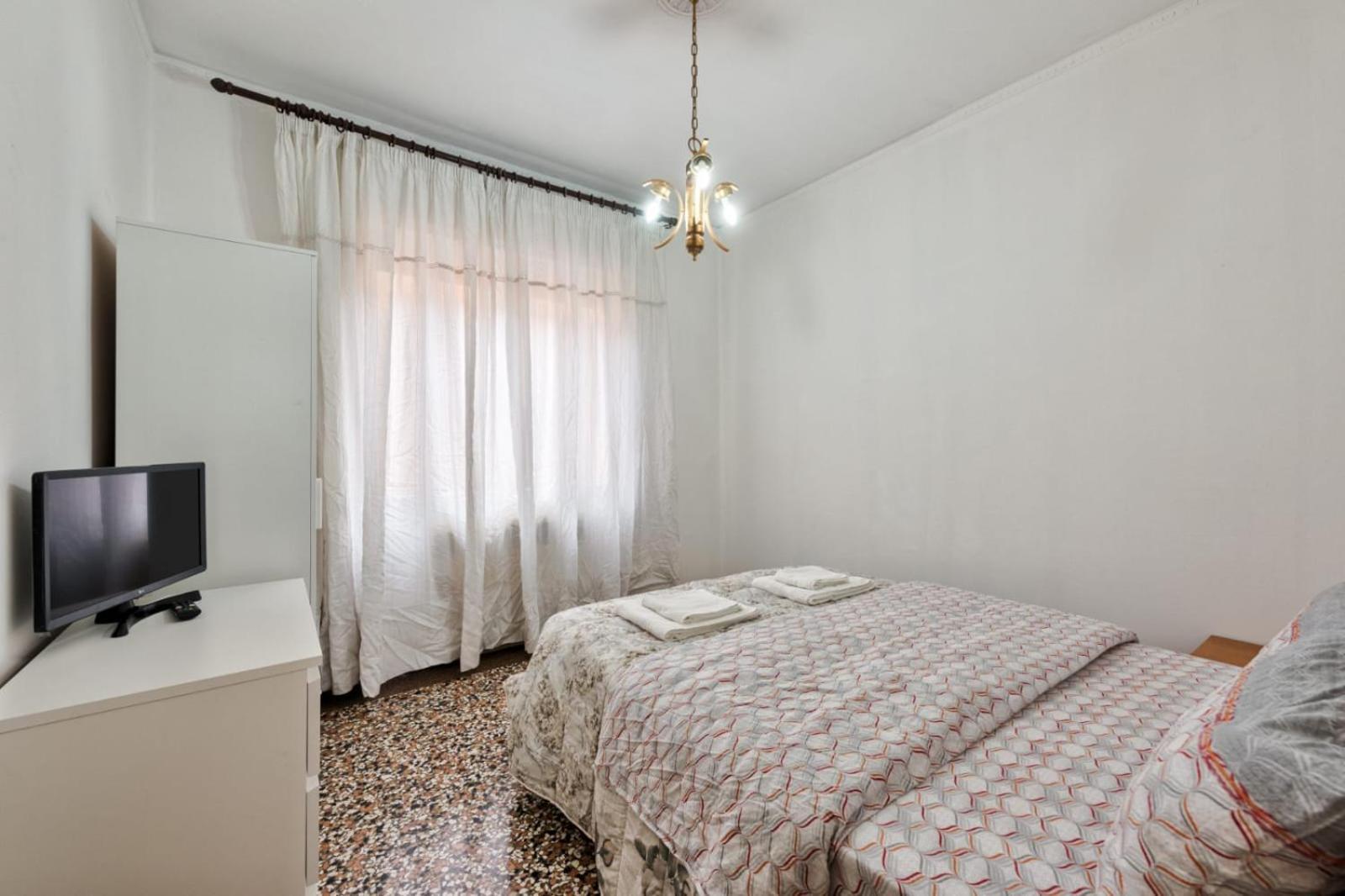 Santa Marina Venice Apartment Mestre Esterno foto