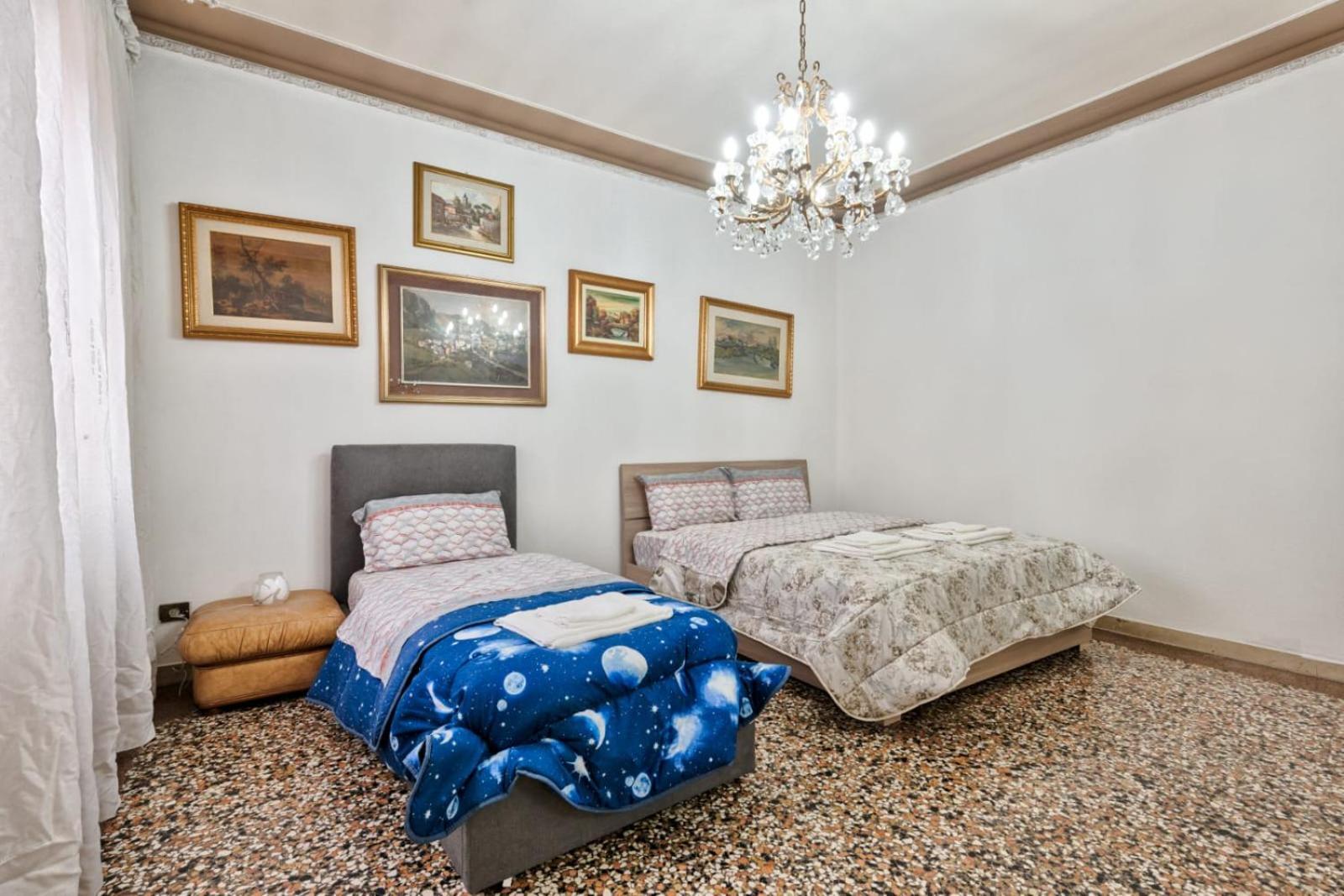 Santa Marina Venice Apartment Mestre Esterno foto