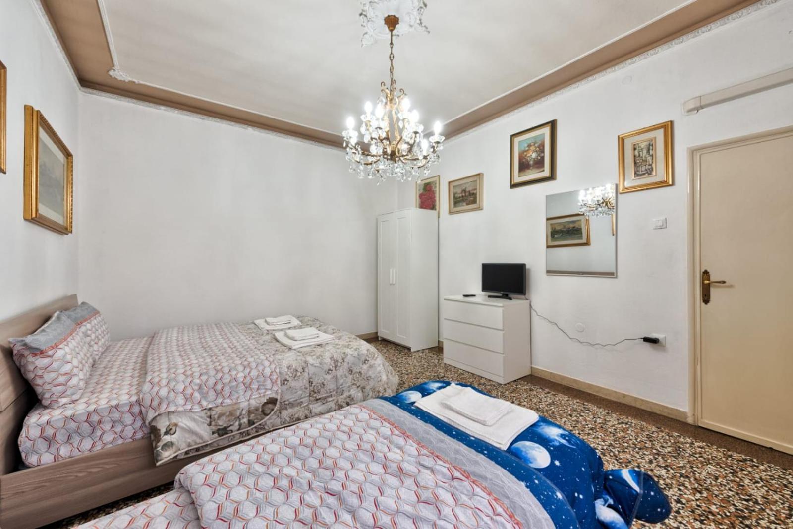 Santa Marina Venice Apartment Mestre Esterno foto