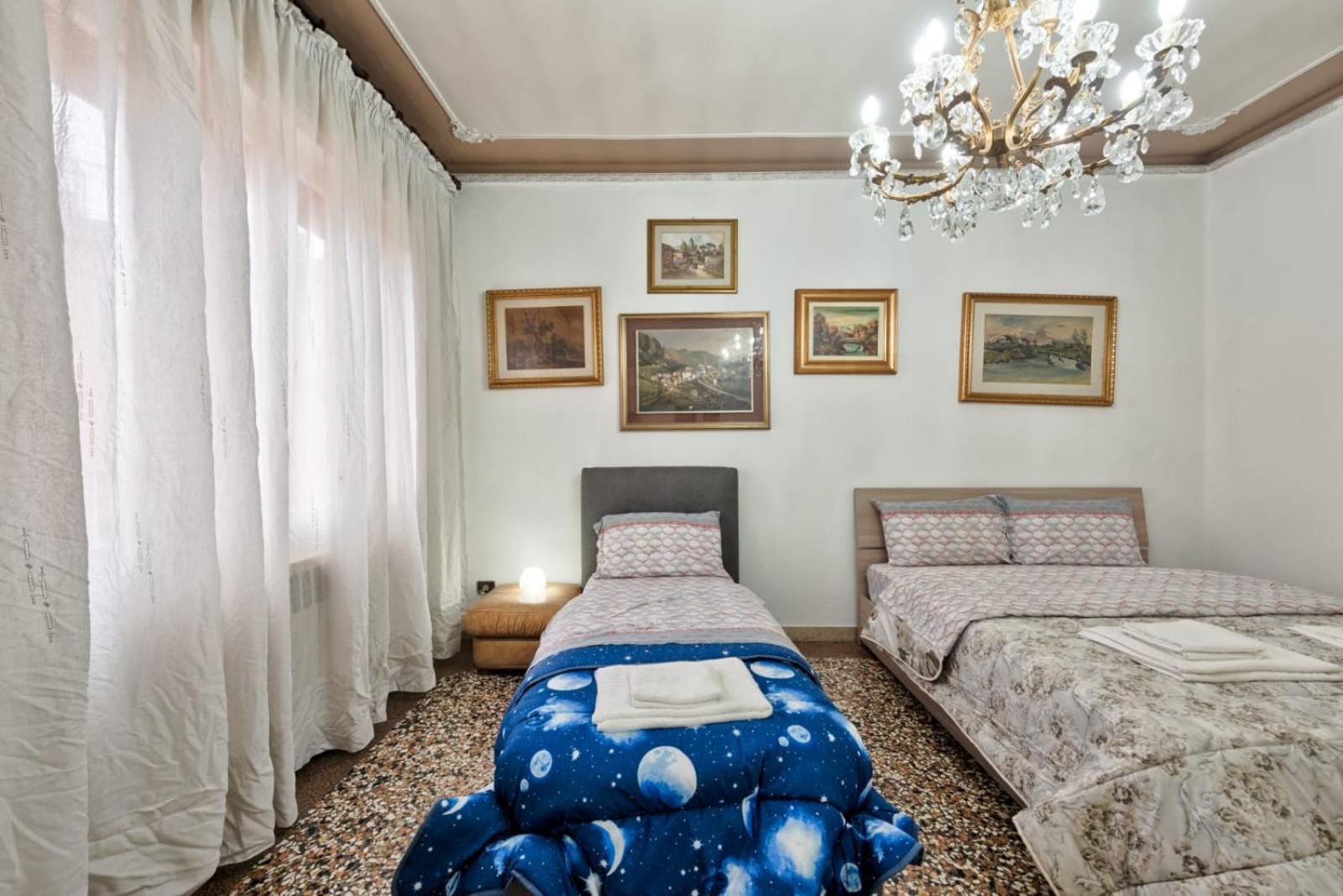 Santa Marina Venice Apartment Mestre Esterno foto