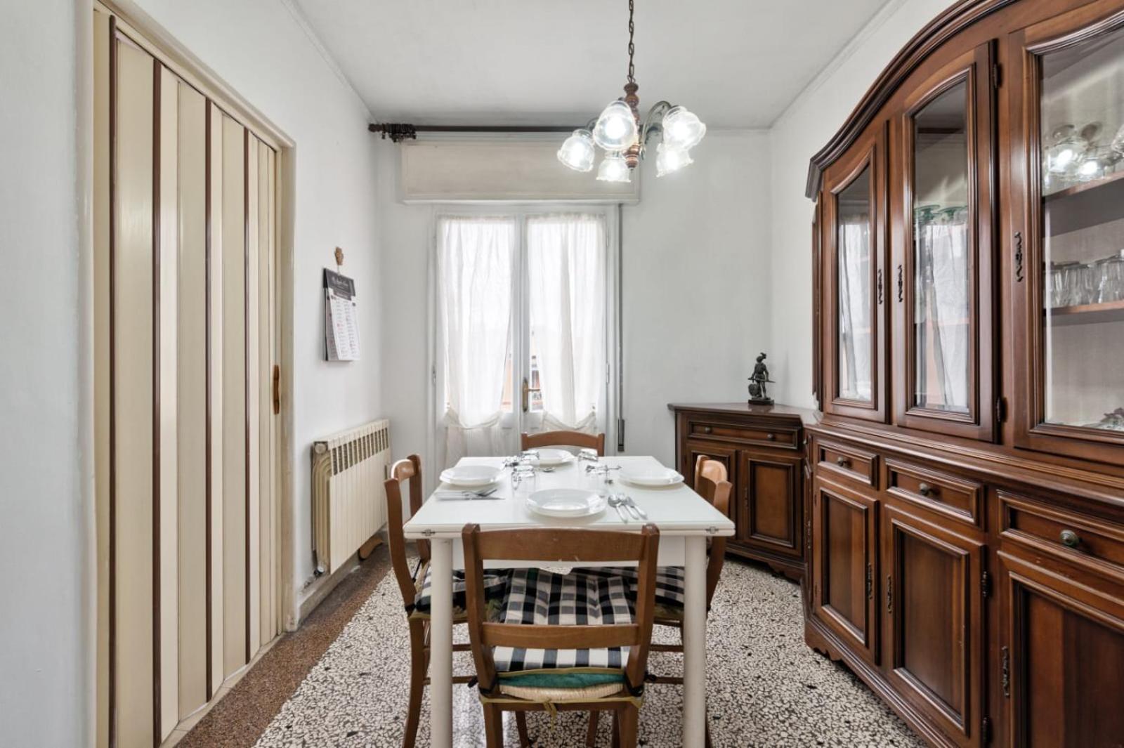 Santa Marina Venice Apartment Mestre Esterno foto