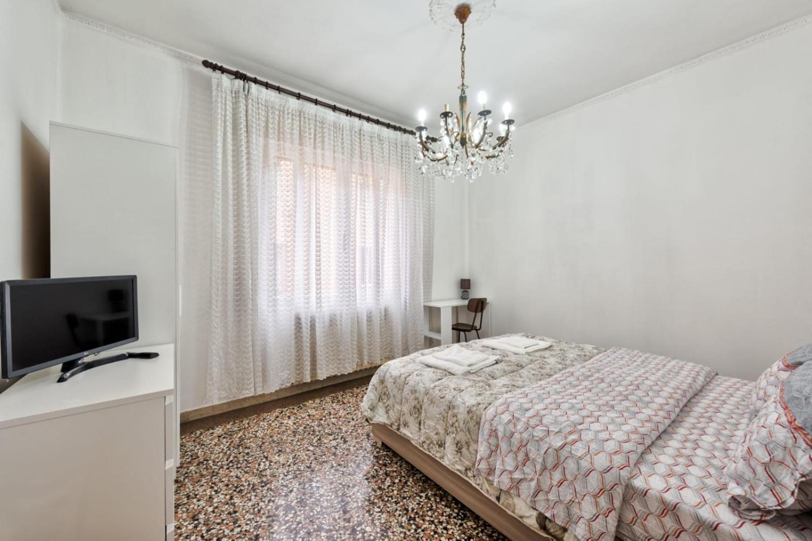 Santa Marina Venice Apartment Mestre Esterno foto